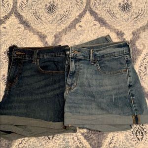 Size 10 Old Navy Shorts